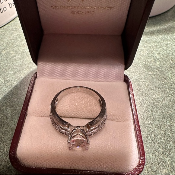 925 CZ ring - Picture 4 of 5